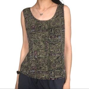 ONYX vintage blouse